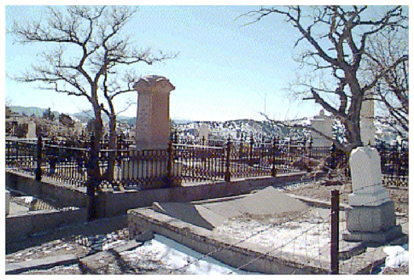 Boot Hill Cemetery