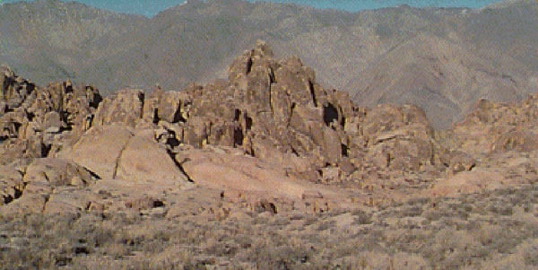 Alabama Hills