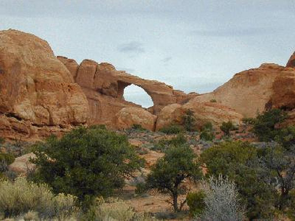 Arches National Park, UT