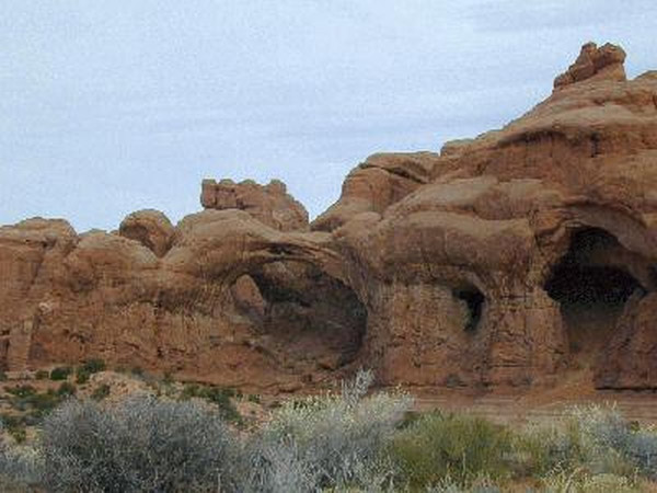 Arches National Park, UT