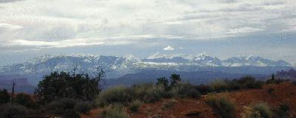 Arches National Park, UT