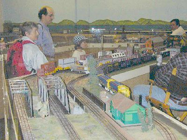 San Diego Model Railroad Museum