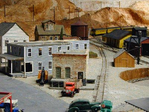 San Diego Model Railroad Museum