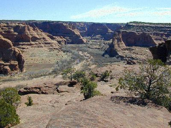 Canyon de Chelly National Monument