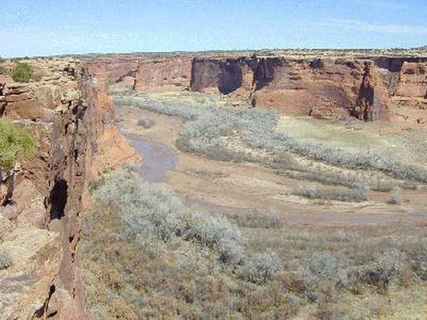 Canyon de Chelly National Monument