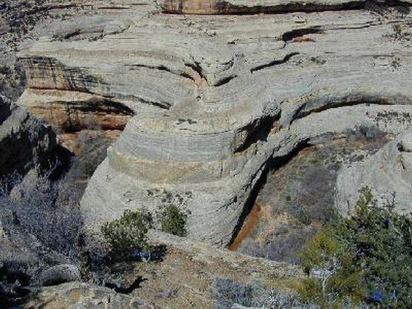 natural Bridges National Monument