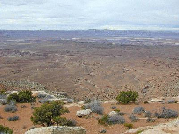 Island in the Sky district