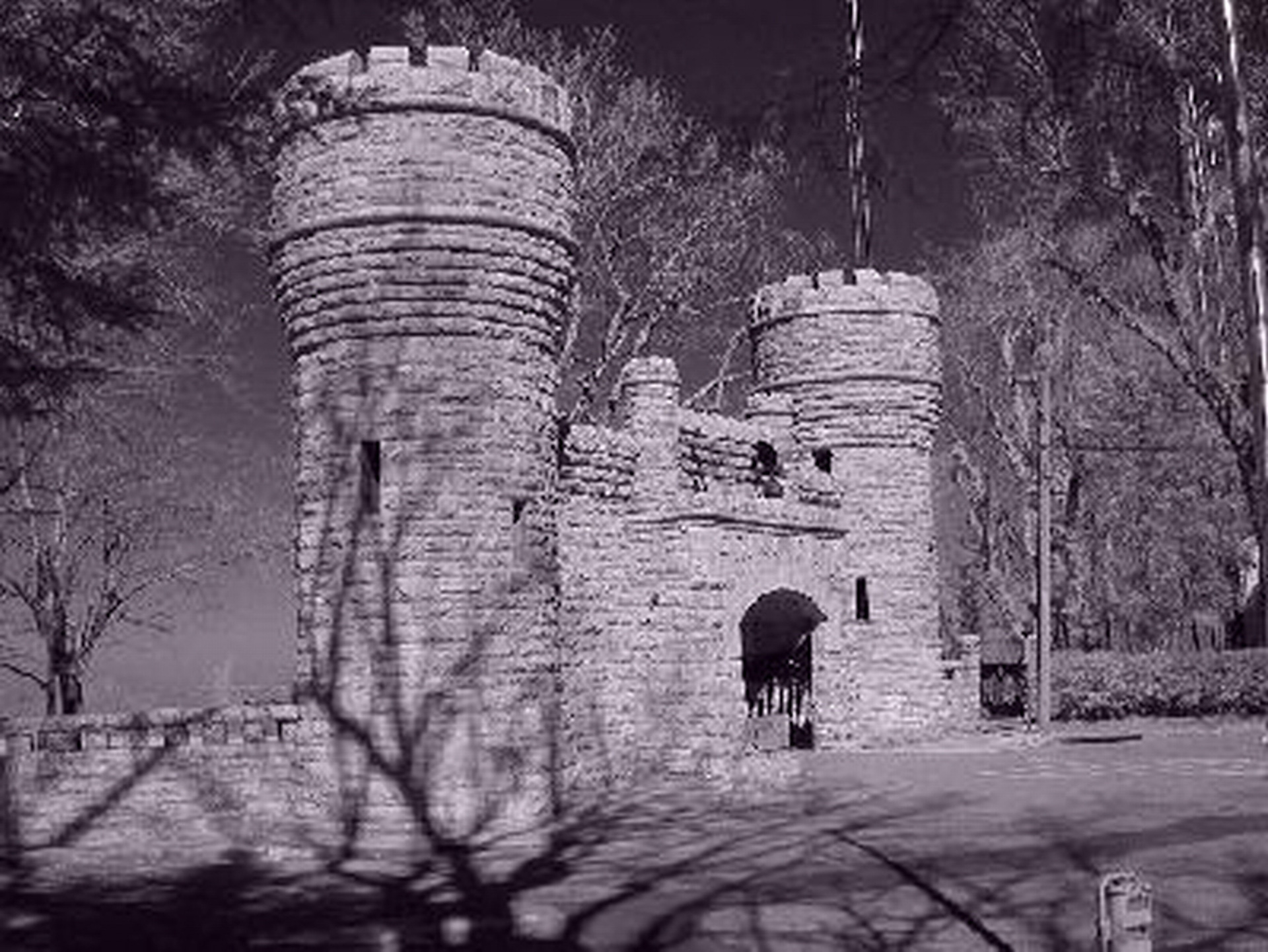 Lookout Mountain Battlefield Park, TN