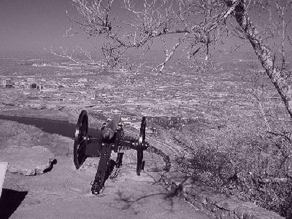 Lookout Mountain Battlefield Park, TN