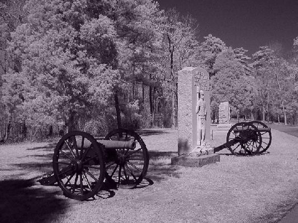Chickamauga National Military Park, GA