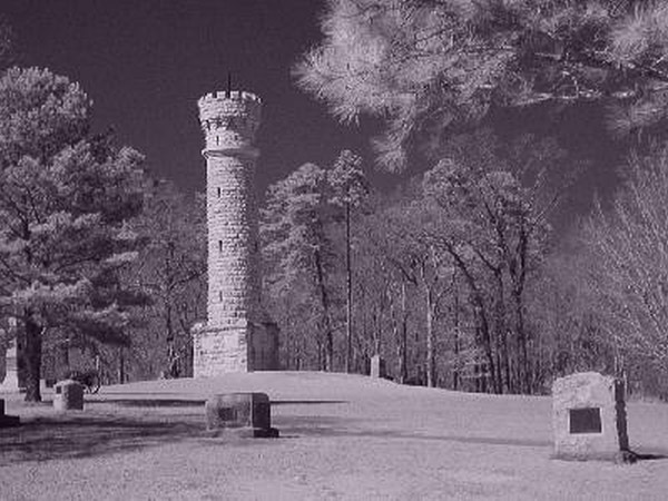 Chickamauga National Military Park, GA