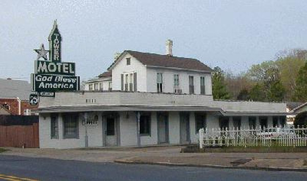 Hot Springs National Park.AR