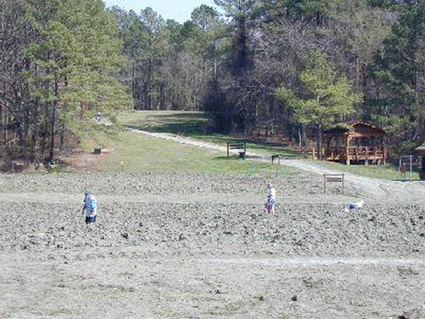 Crater of Diamonds State Park
