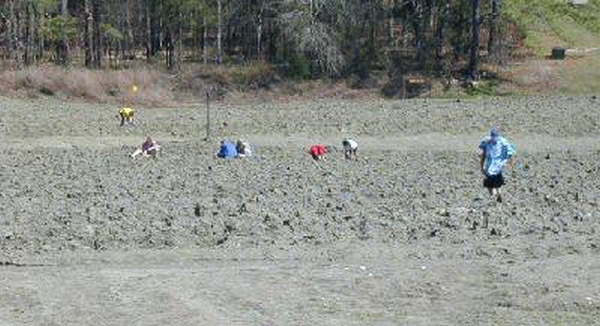 Crater of Diamonds State Park