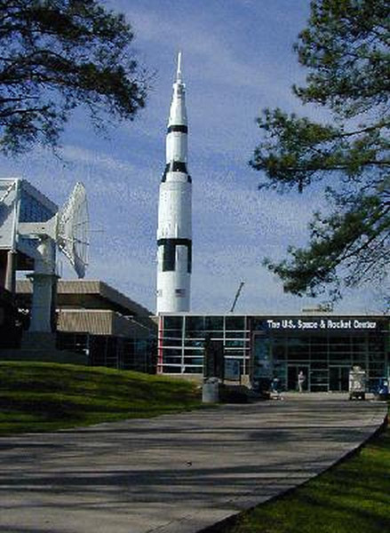 U.S. Space and Rocket Center