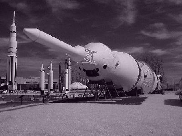 U.S. Space and Rocket Center