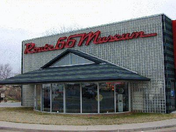 Oklahoma Route 66 Museum, Clinton, OK