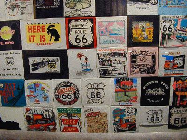 National Route 66 Museum and Transportation Museum, Elk City, OK