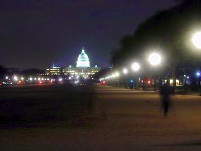 Washington, D.C. - December 1, 2000
