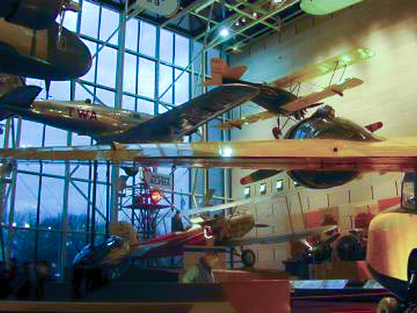 National Air and Space Museum