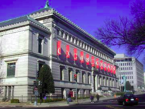 Corcoran Gallery of Art museum