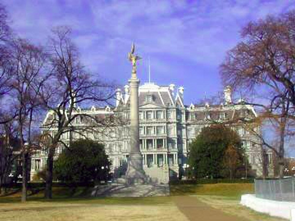 Eisenhower Executive Office Building