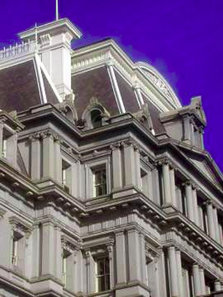 Eisenhower Executive Office Building