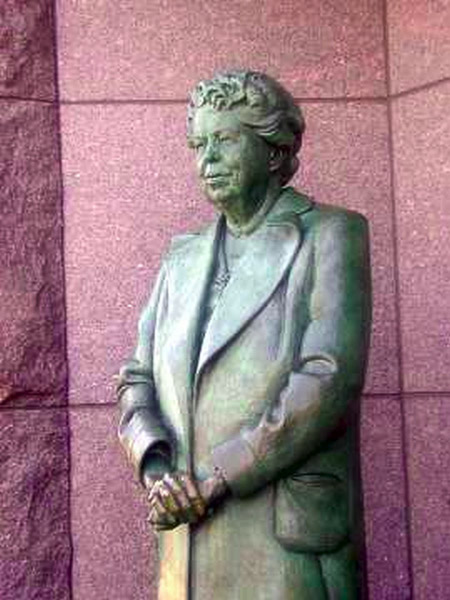 Franklin Delano Roosevelt Memorial
