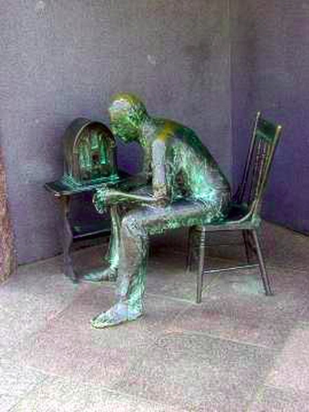 Franklin Delano Roosevelt Memorial