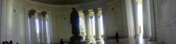 Jeffereson memorial