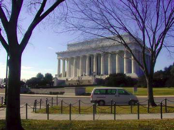 Lincoln memorial