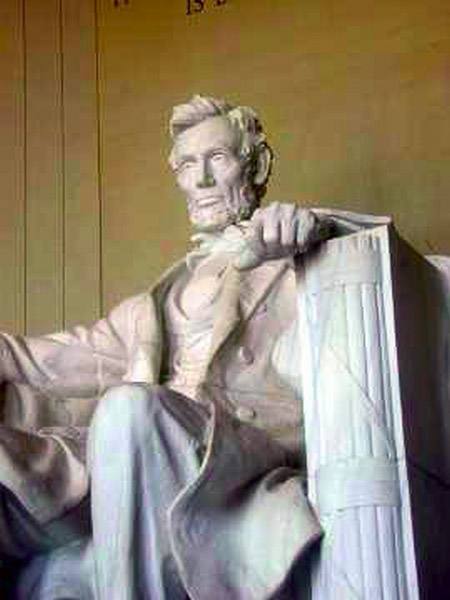 Lincoln memorial