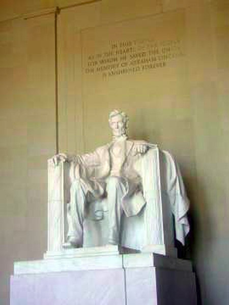 Lincoln memorial