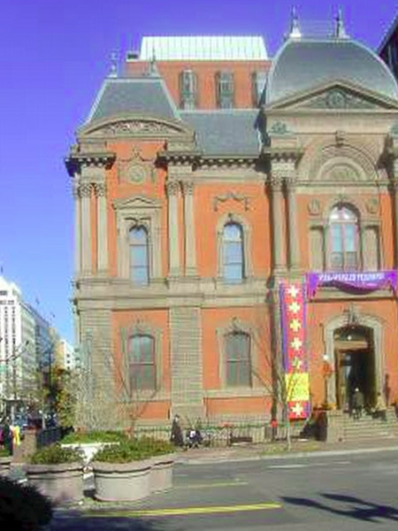 Renwick gallery
