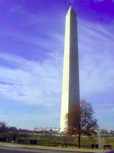 Washington monument