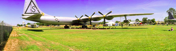 Convair B-38 Peacemaker bomber