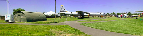 Convair B-38 Peacemaker bomber