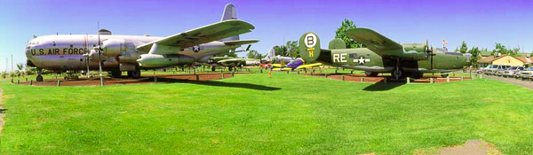 Castle Air Museum