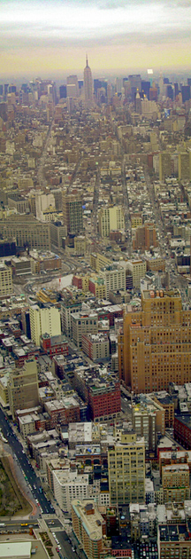 New York, NY, Aug 2001