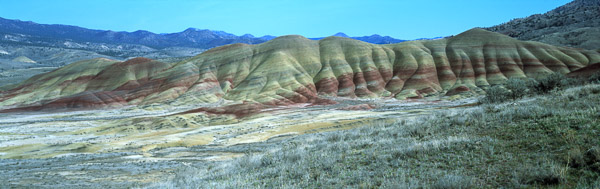 John Day Fossil Beds, Oregon