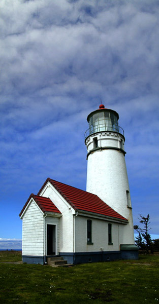 Cape Blanco Lighthouse
