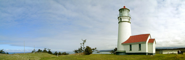 Cape Blanco Lighthouse