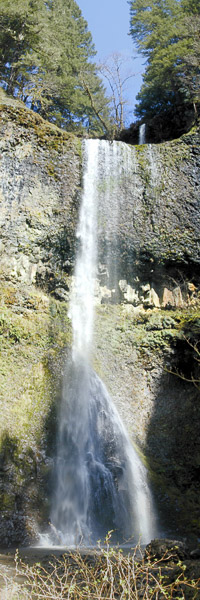 Silver Falls State Park, Oregon