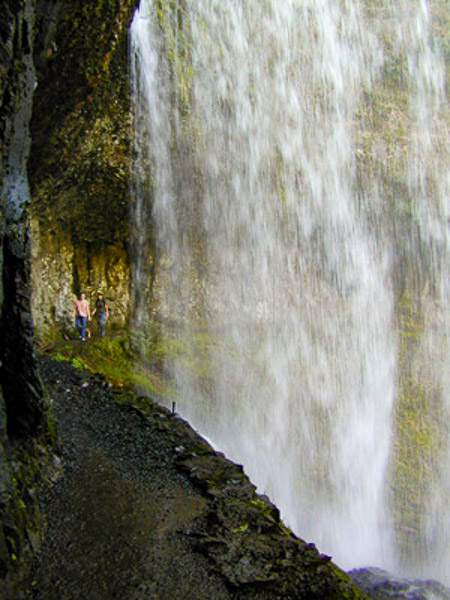 Silver Falls State Park, Oregon