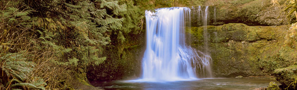 Silver Falls State Park, Oregon