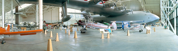 Hughes H-4 Hercules (&quot;Spruce Goose&quot;)