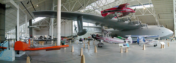 Hughes H-4 Hercules (&quot;Spruce Goose&quot;)