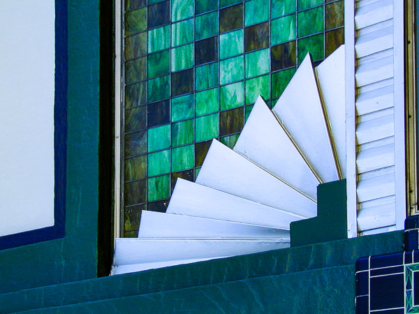 Downtown section of Route 66