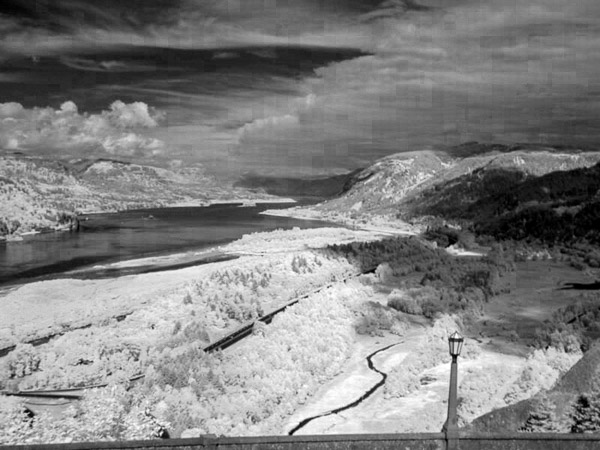 Historic Columbia River Highway