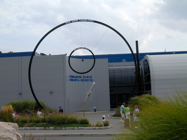 The Submarine Force Library and Museum